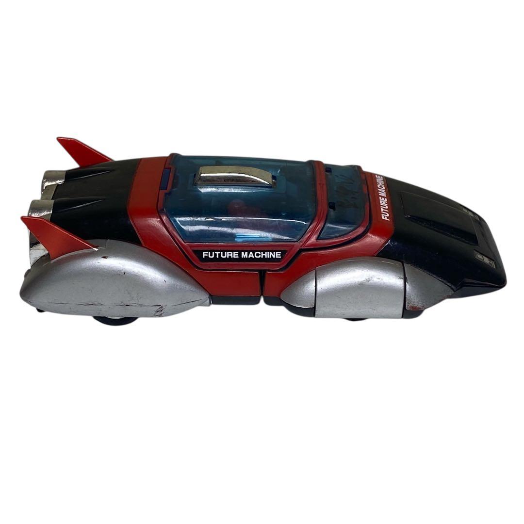 【希少／昭和レトロ】ポピー スペースコブラ サイコロイド マシンロボDX