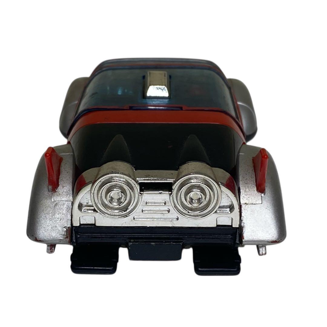 【希少／昭和レトロ】ポピー スペースコブラ サイコロイド マシンロボDX