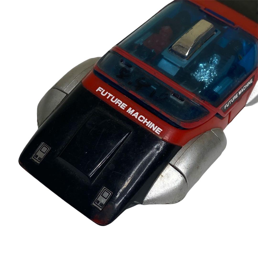 【希少／昭和レトロ】ポピー スペースコブラ サイコロイド マシンロボDX