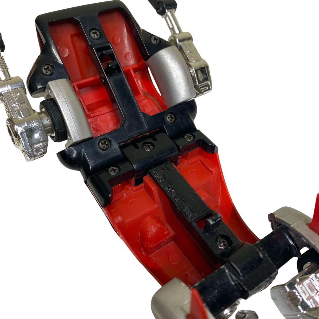 【希少／昭和レトロ】ポピー スペースコブラ サイコロイド マシンロボDX