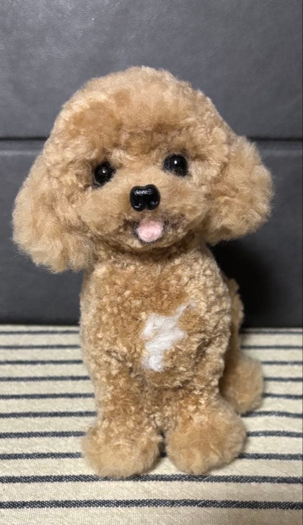 動物ぽんぽん　marie