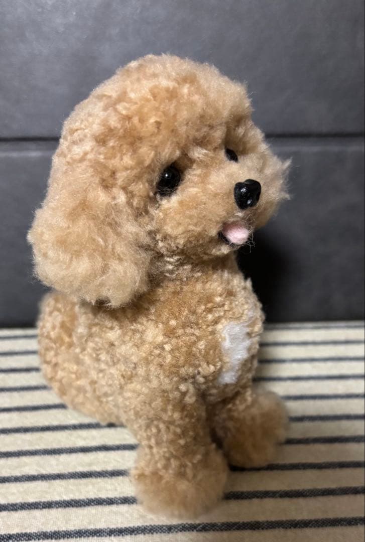 動物ぽんぽん　marie