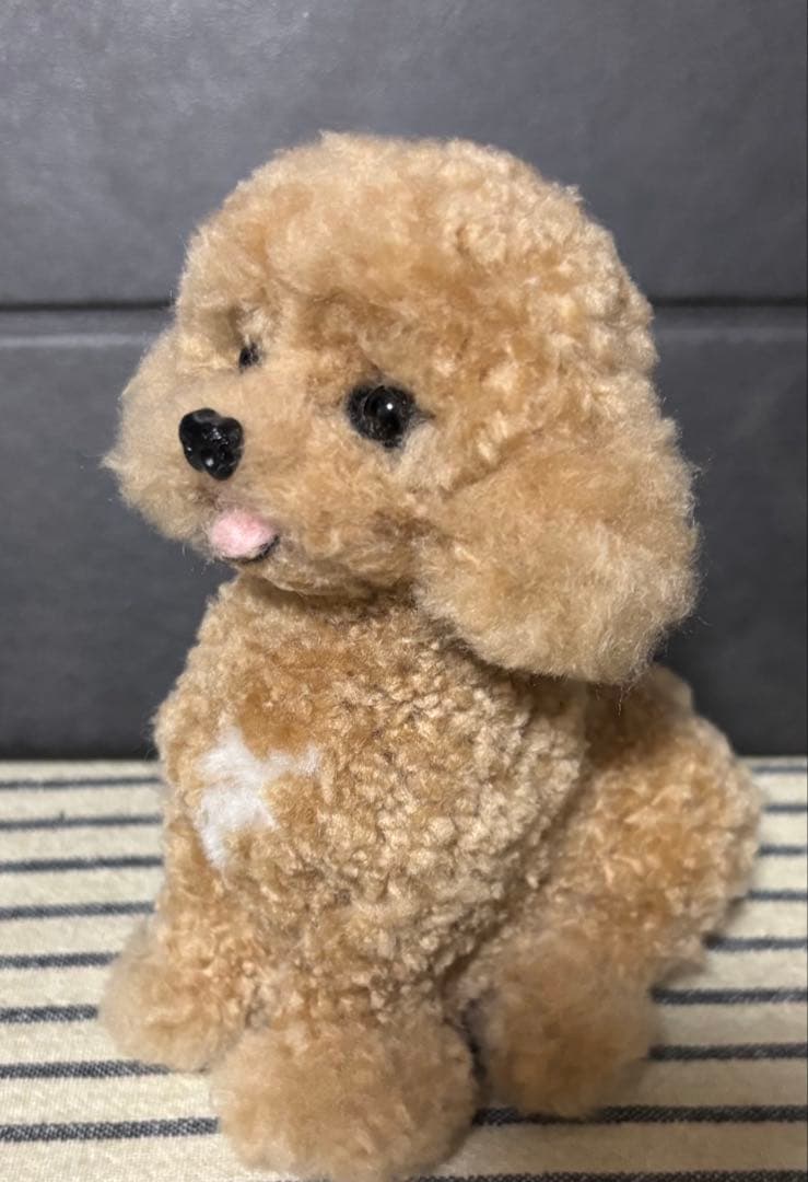 動物ぽんぽん　marie