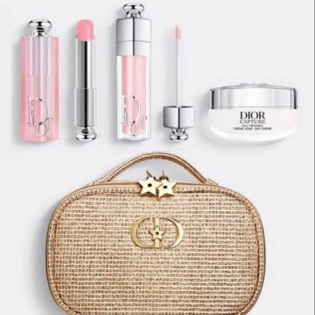 Dior クリスマスコフレ2025