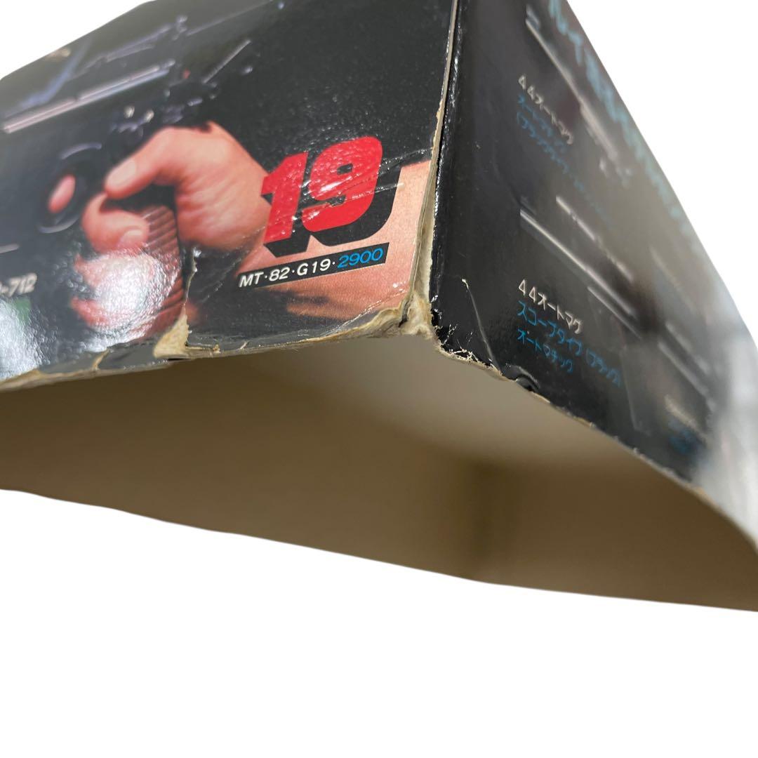 未組み立て マルイ 作るモデルガン 1/1 モーゼルミリタリー712