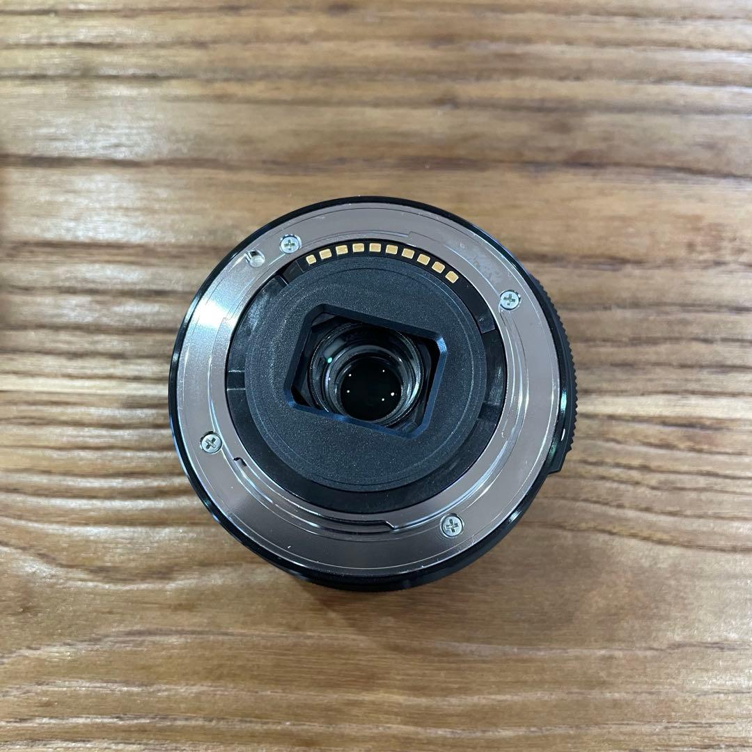 SONY SELP1650 ズームレンズ Eマウント