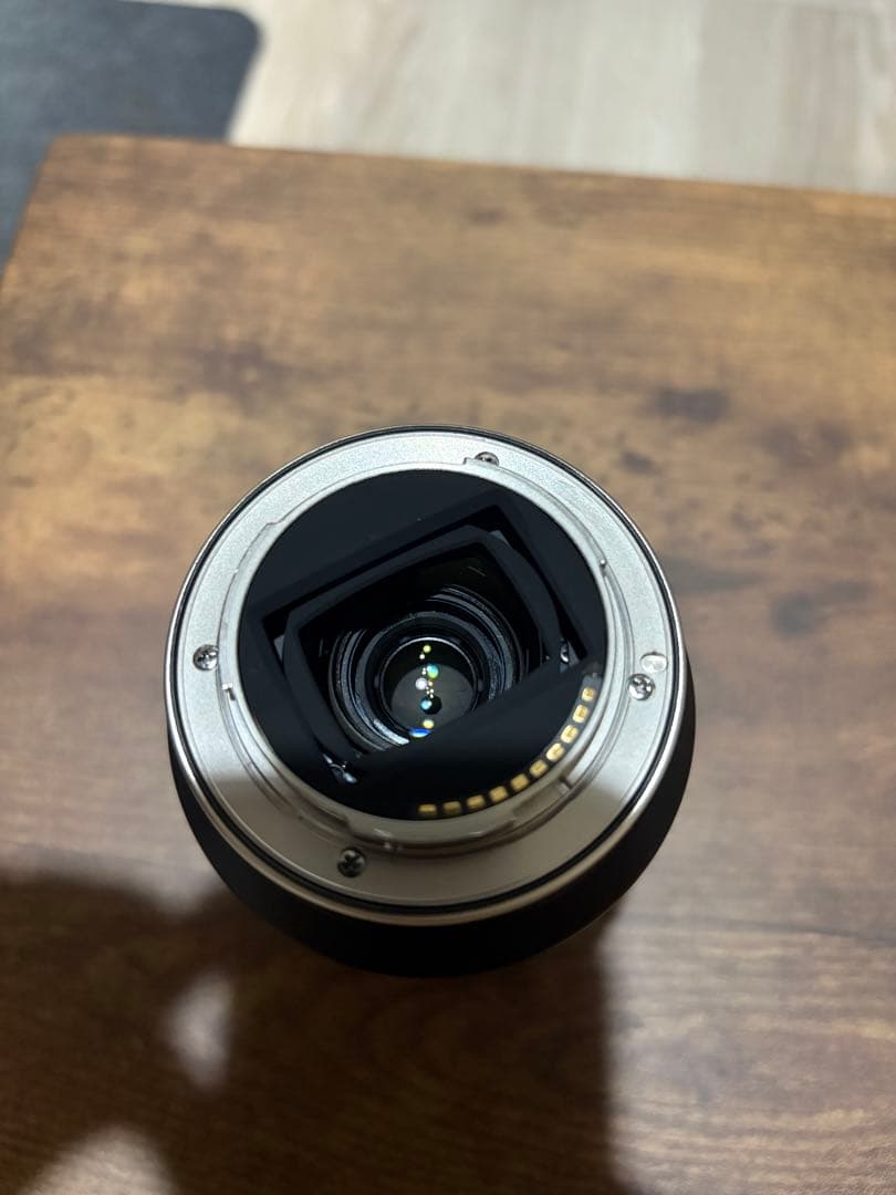 レンズ(ズーム) TAMRON 28-200mm F2.8-5.6 Di III RXD A071