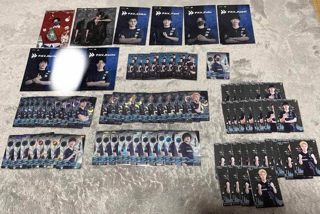 【バラ売り◯】第五人格 IJL FAV DFM まとめ