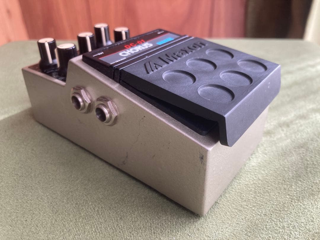 MAXON DC-01 CHORUS マクソン デジタルコーラスペダル 日本製