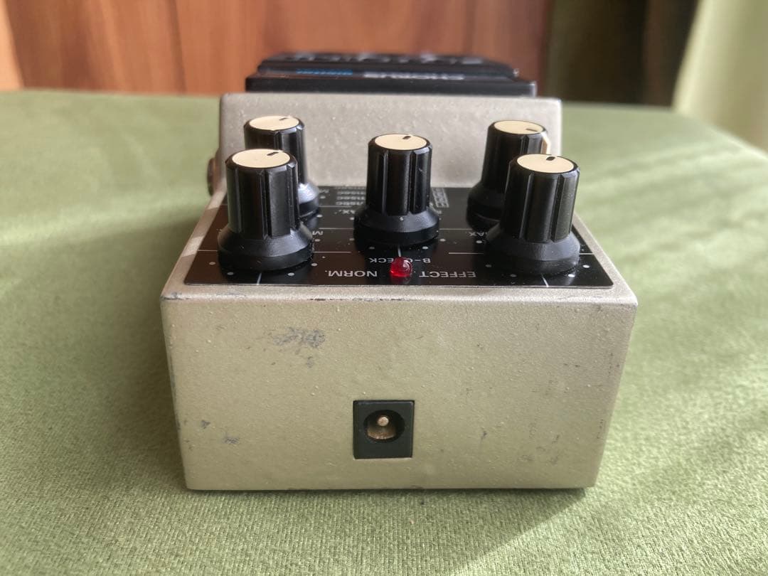 MAXON DC-01 CHORUS マクソン デジタルコーラスペダル 日本製