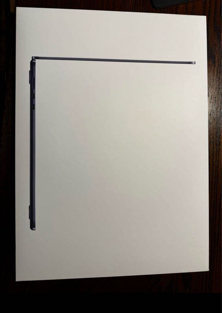 土*！様 macbook air 2023　ミッドナイト　15.3インチ　おまけ