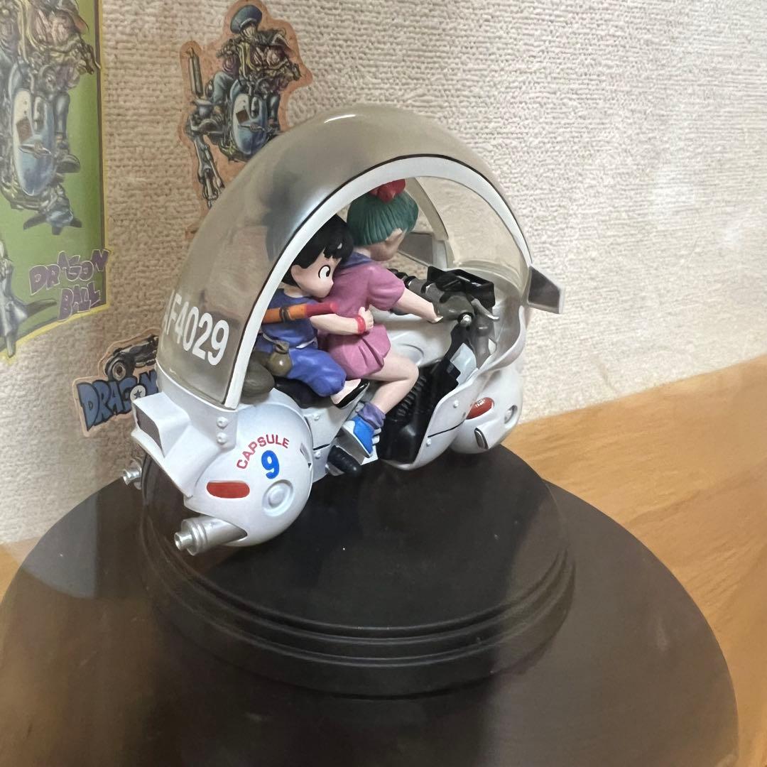 ■ 激レア　ドラゴンボール ファンタスティックアーツ 悟空 ブルマ フィギュア