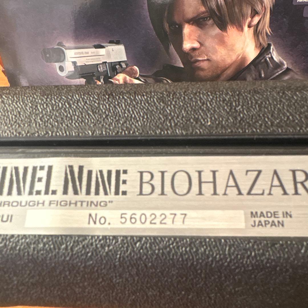 バイオハザード SENTINEL NINE ガスガン