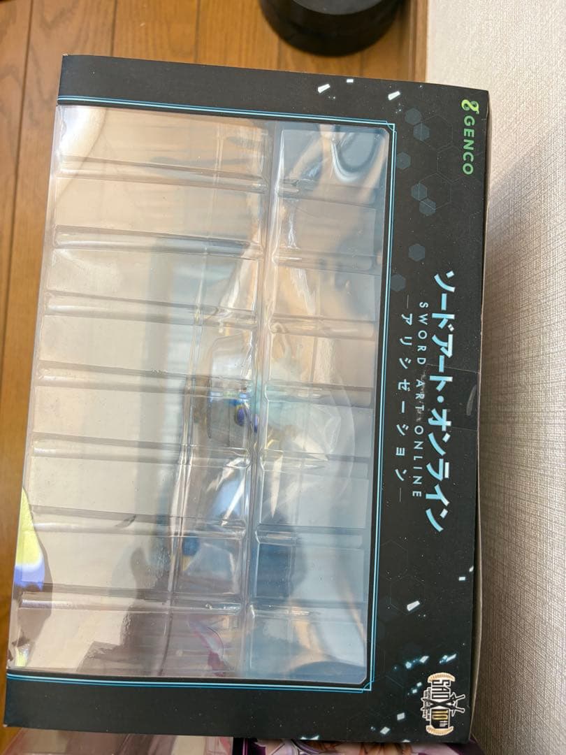 ソードアート・オンライン フィギュア 三女神