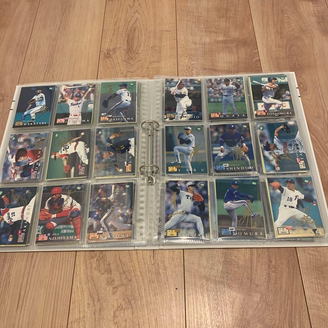 BBMカード　サイン入り