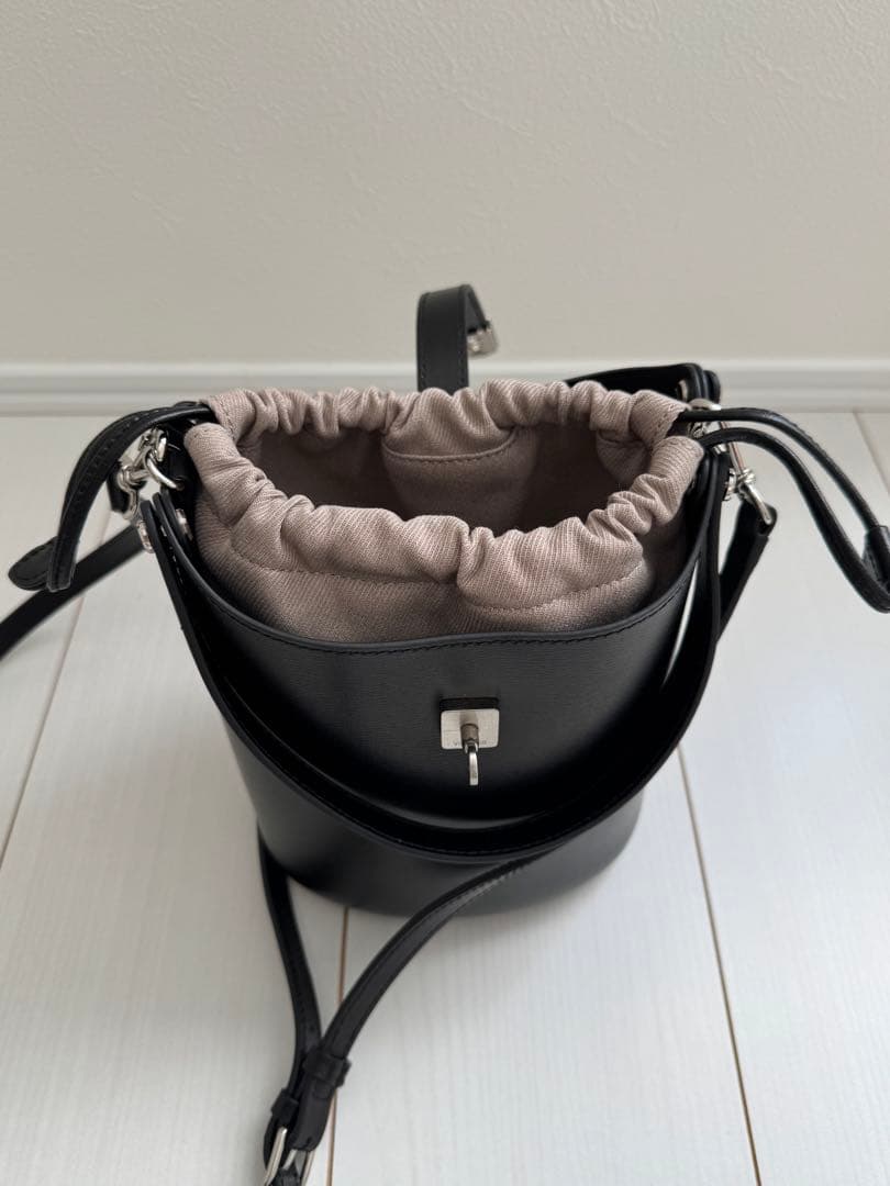 vunque ブンク パーフェクトダブルハンドルバスケットS