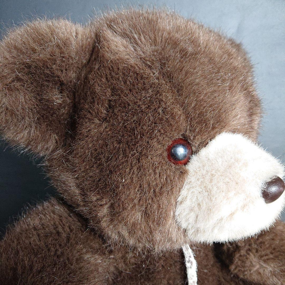 三英　テディベア　西ドイツ　ギルメス社製　くまのぬいぐるみ