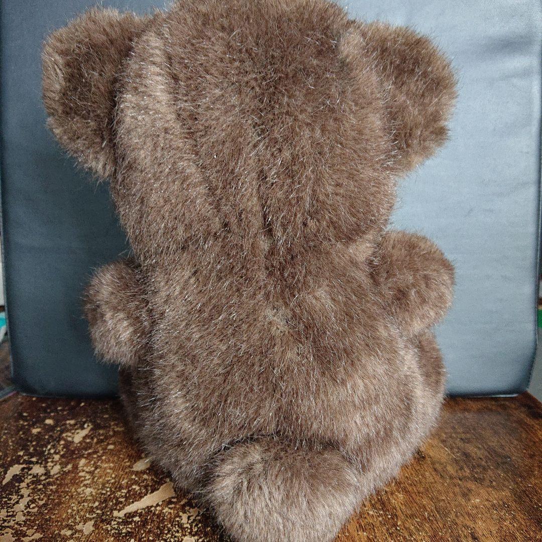 三英　テディベア　西ドイツ　ギルメス社製　くまのぬいぐるみ