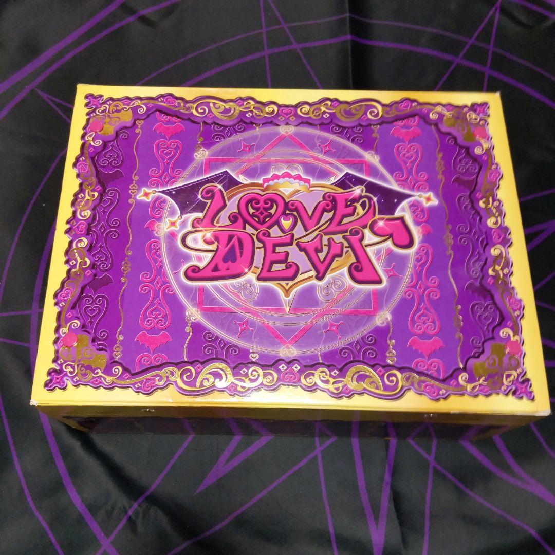 プリパラ マイク ジュエル ウォッチ ラブデビ トランク みせかわバッグ まとめ