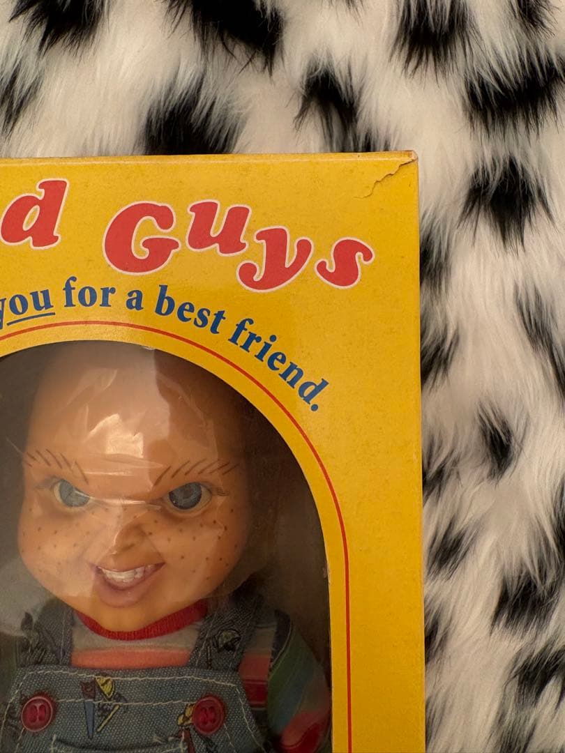 チャッキー　チャイルドプレイ　ドリームラッシュ