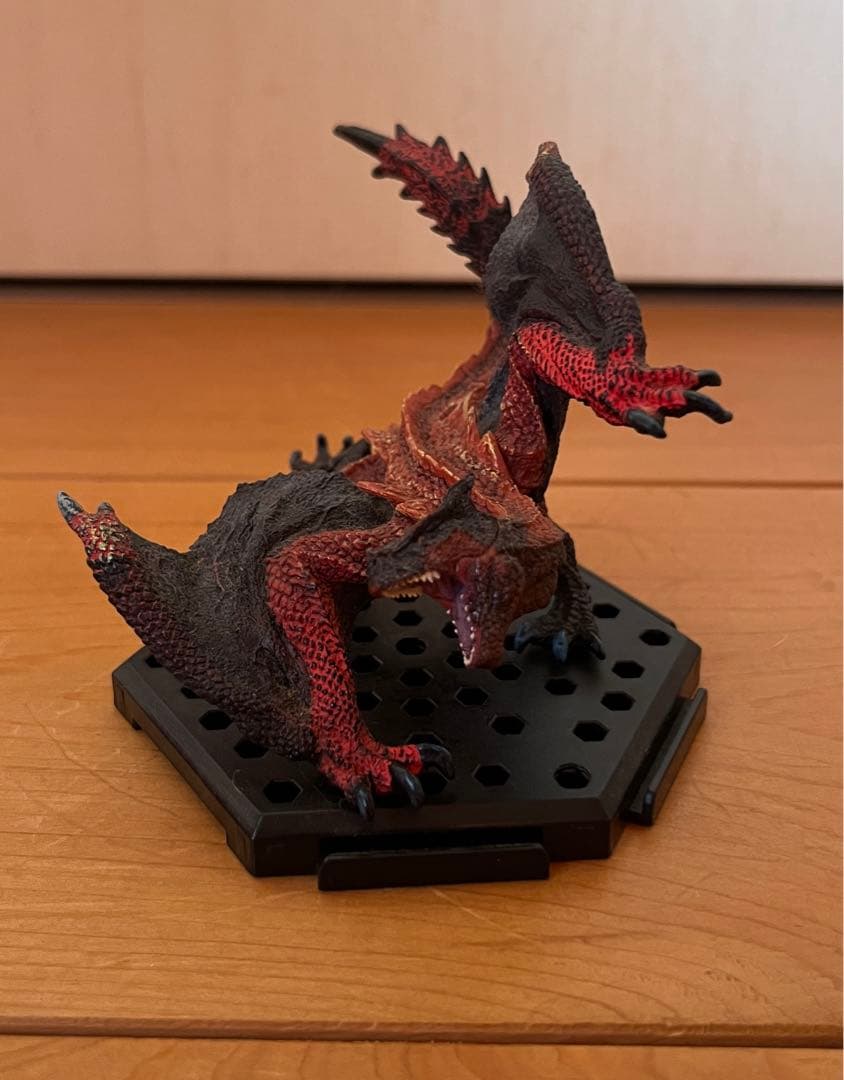 カプコンフィギュアビルダー　スタンダードモデルplus 怒りver 7体コンプ