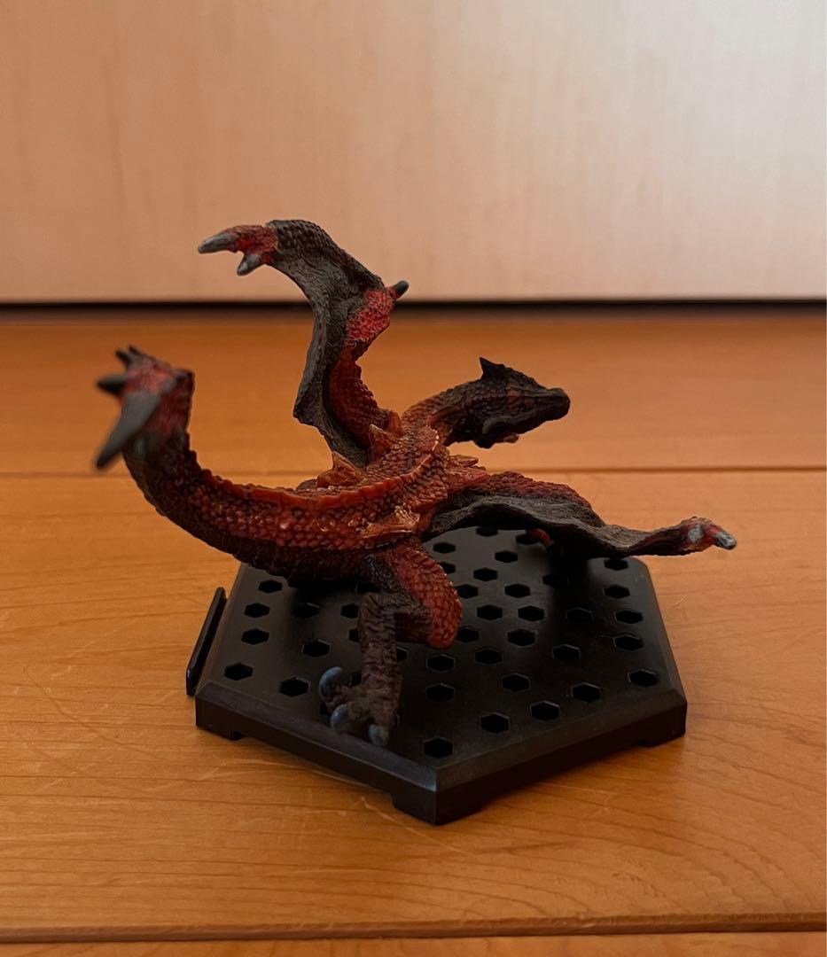 カプコンフィギュアビルダー　スタンダードモデルplus 怒りver 7体コンプ