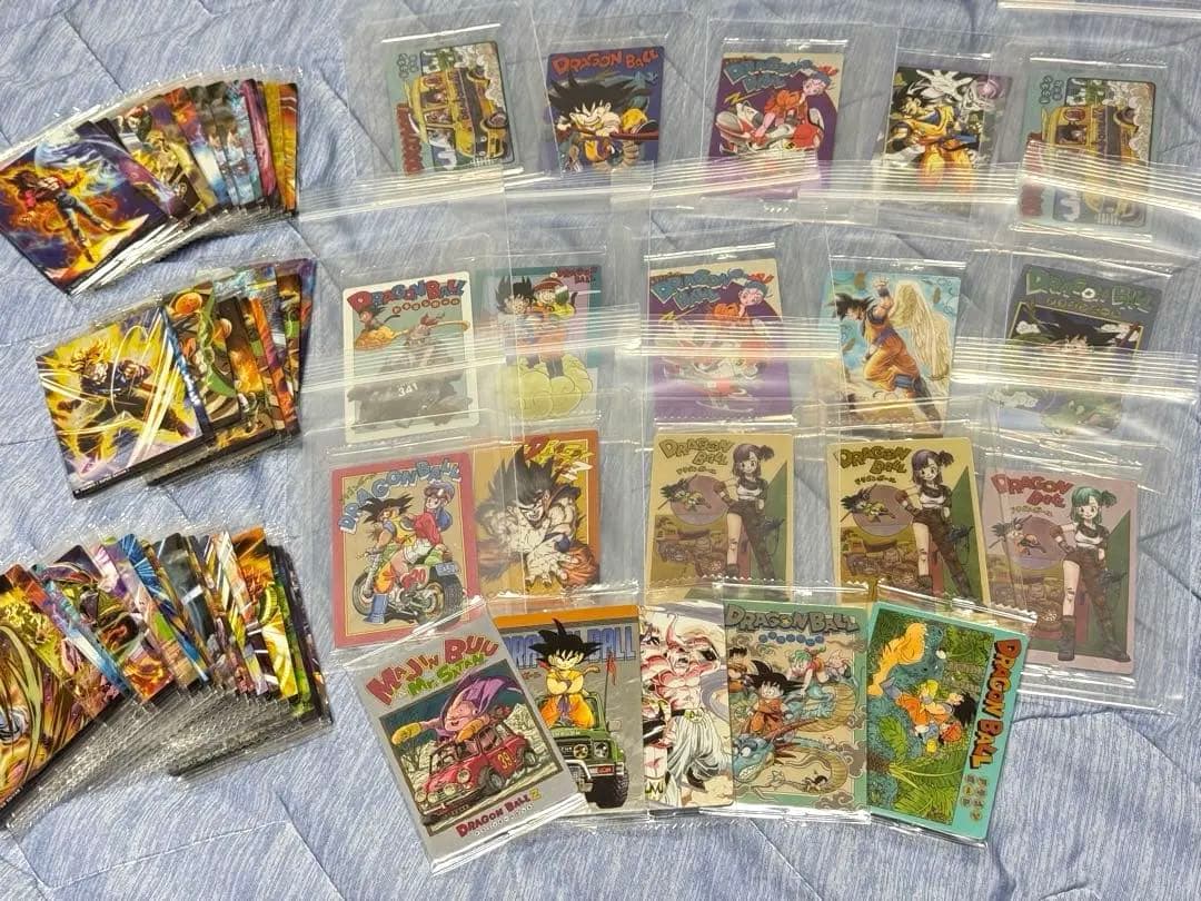 イタジャガ　ドラゴンボール　CRまとめ売り　(コンセプトレア) 他、SSRなど
