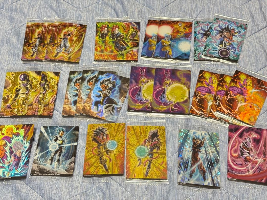 イタジャガ　ドラゴンボール　CRまとめ売り　(コンセプトレア) 他、SSRなど
