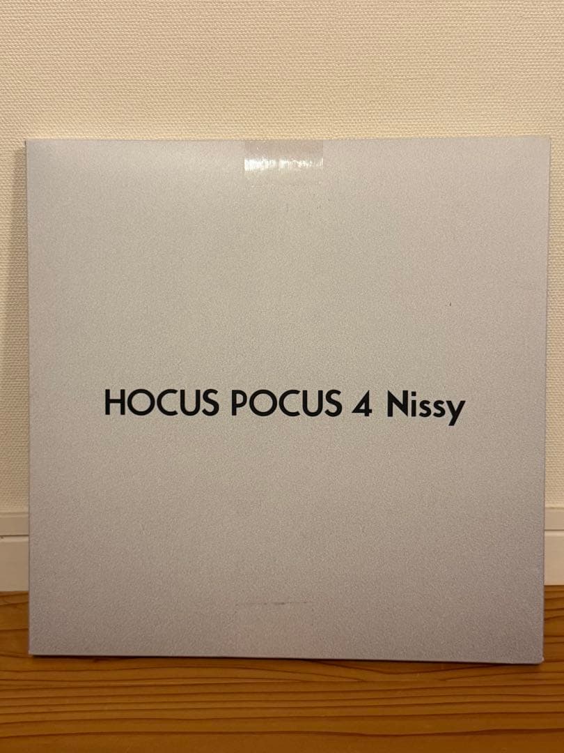 Nissy盤 「HOCUS POCUS 4」CD + DVD 新品未開封