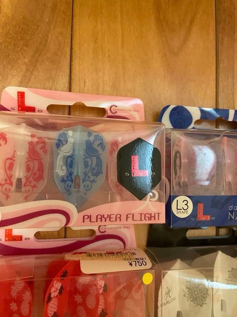 【ダーツセット】バレル、フライト、シャフト、チップ、ケース、カードなど