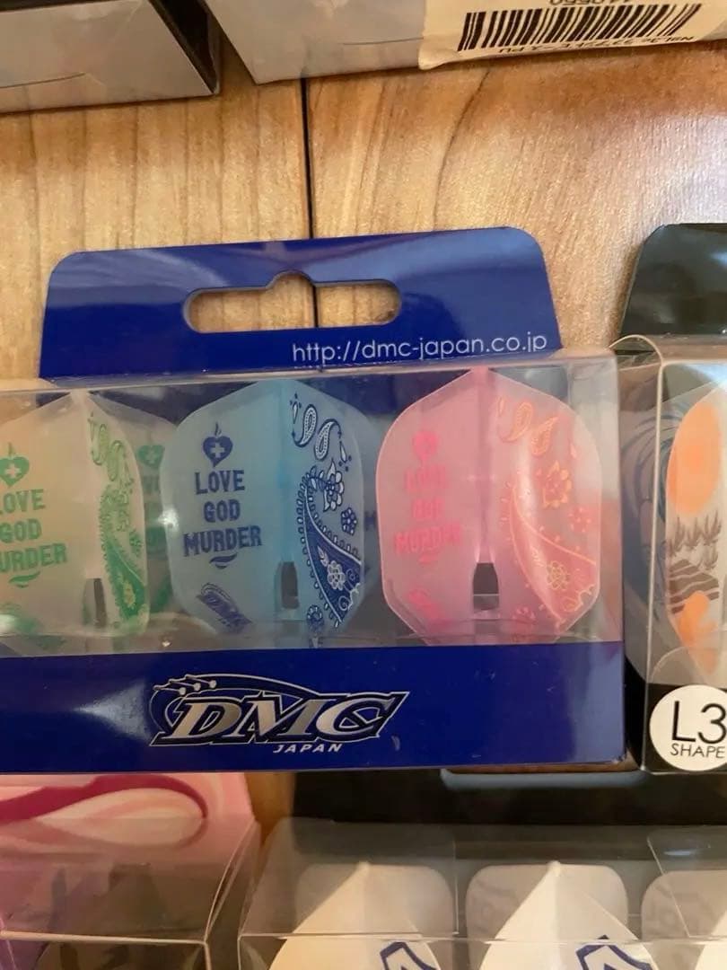 【ダーツセット】バレル、フライト、シャフト、チップ、ケース、カードなど