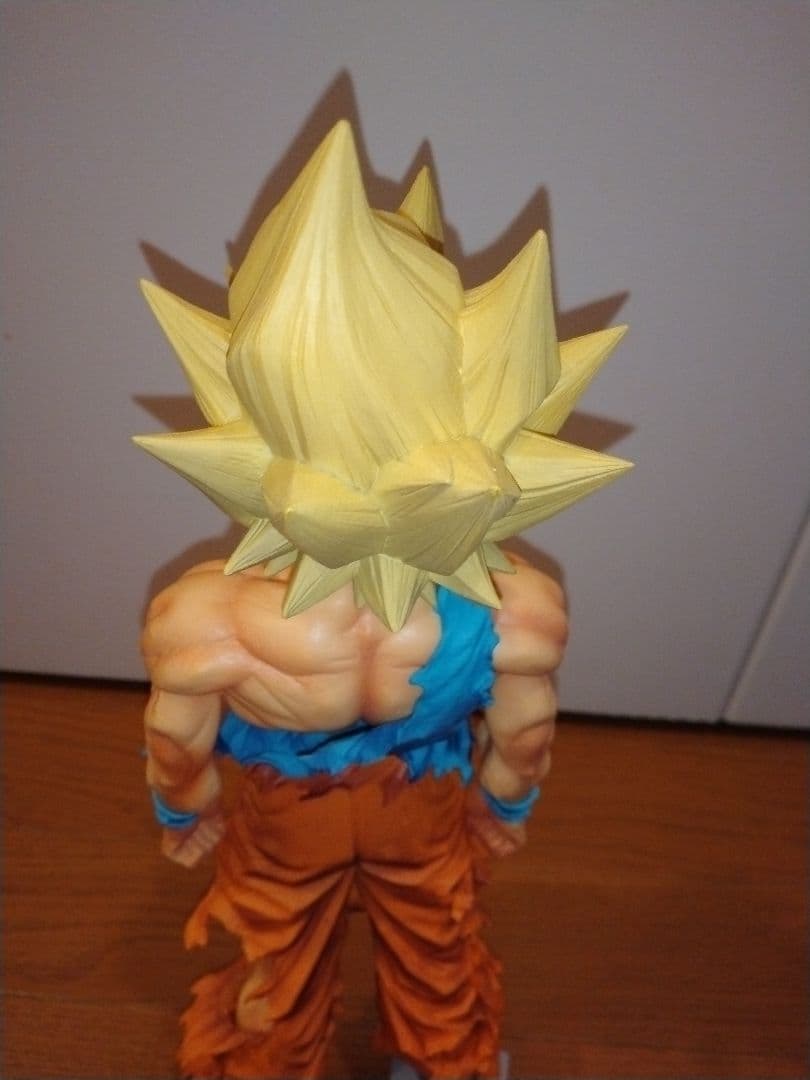 K*I様 アミューズメント一番くじ SMSP ver1.5 孫悟空01