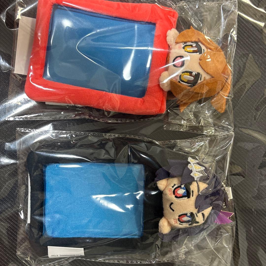 ルピコ ノイン マスコット カードホルダー デュエプレgp2025