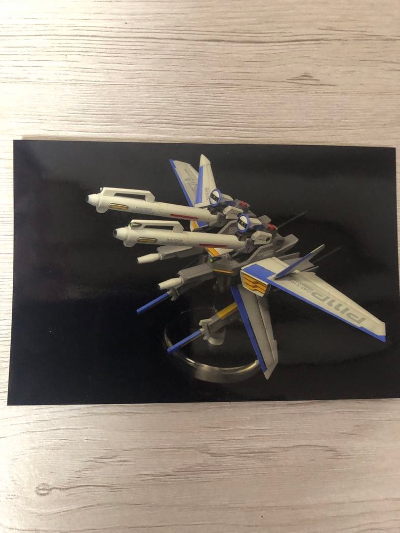 PGストライクガンダムIWSP gーsystemガレージキット