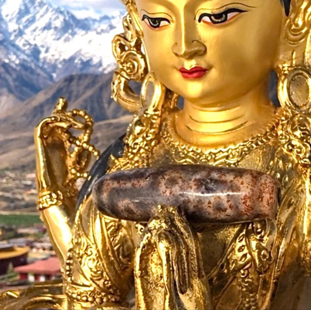 ◆激レア◆ 九眼天珠 1894 老天珠 ジービーズ お守り 呪物 護符