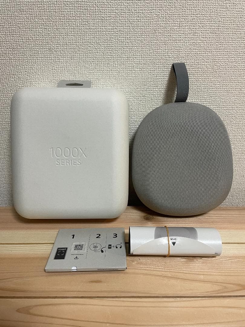 SONY WH-1000XM6 プラチナシルバー