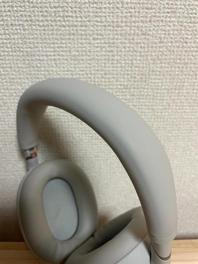 SONY WH-1000XM6 プラチナシルバー