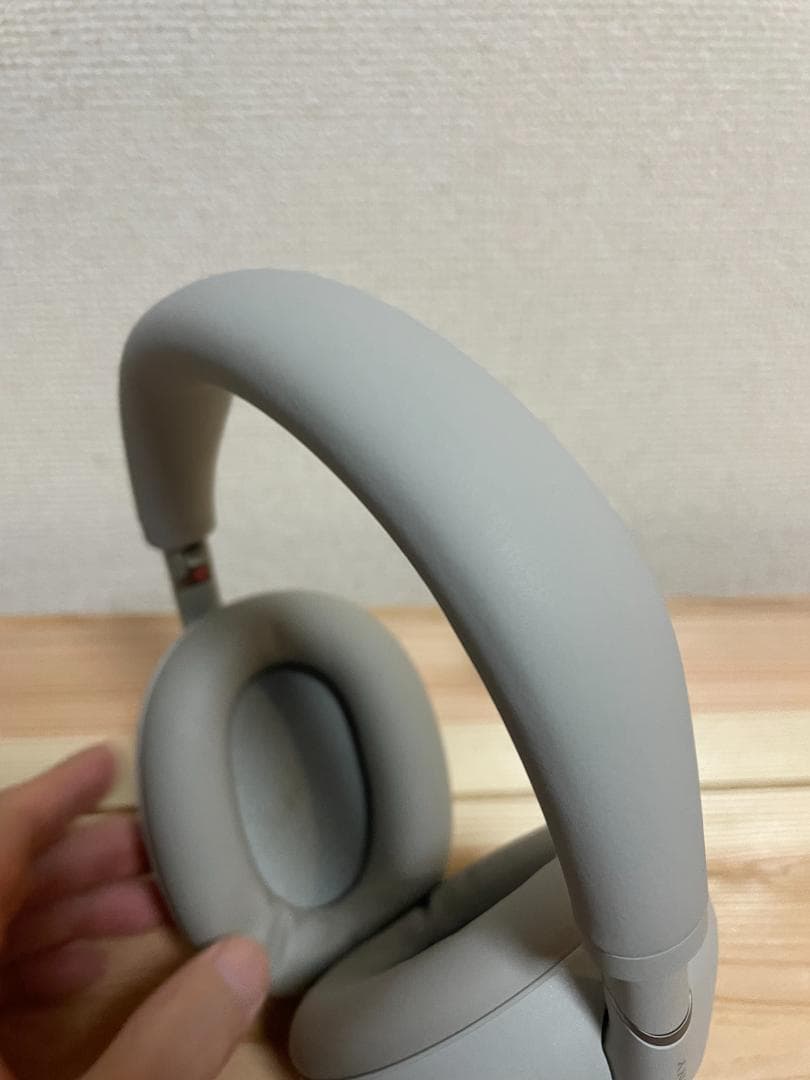 SONY WH-1000XM6 プラチナシルバー