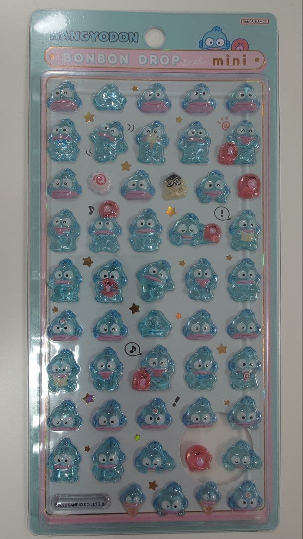 ボンボンドロップシール サンリオ 国内 正規品
