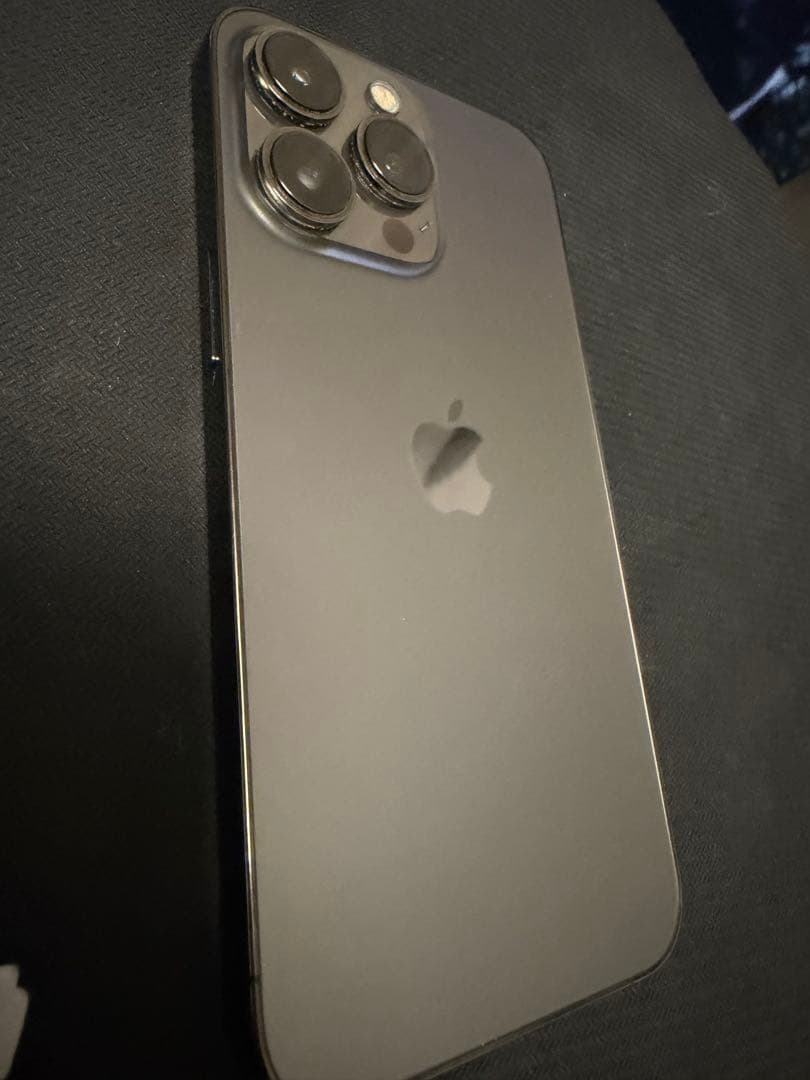 Apple iPhone 13 Pro 本体 グラファイト