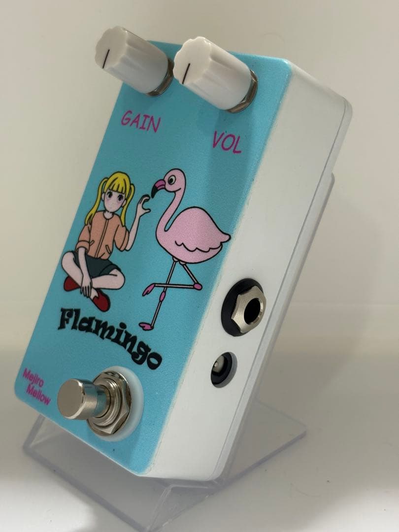 RED LLAMA クローン メジロメロー