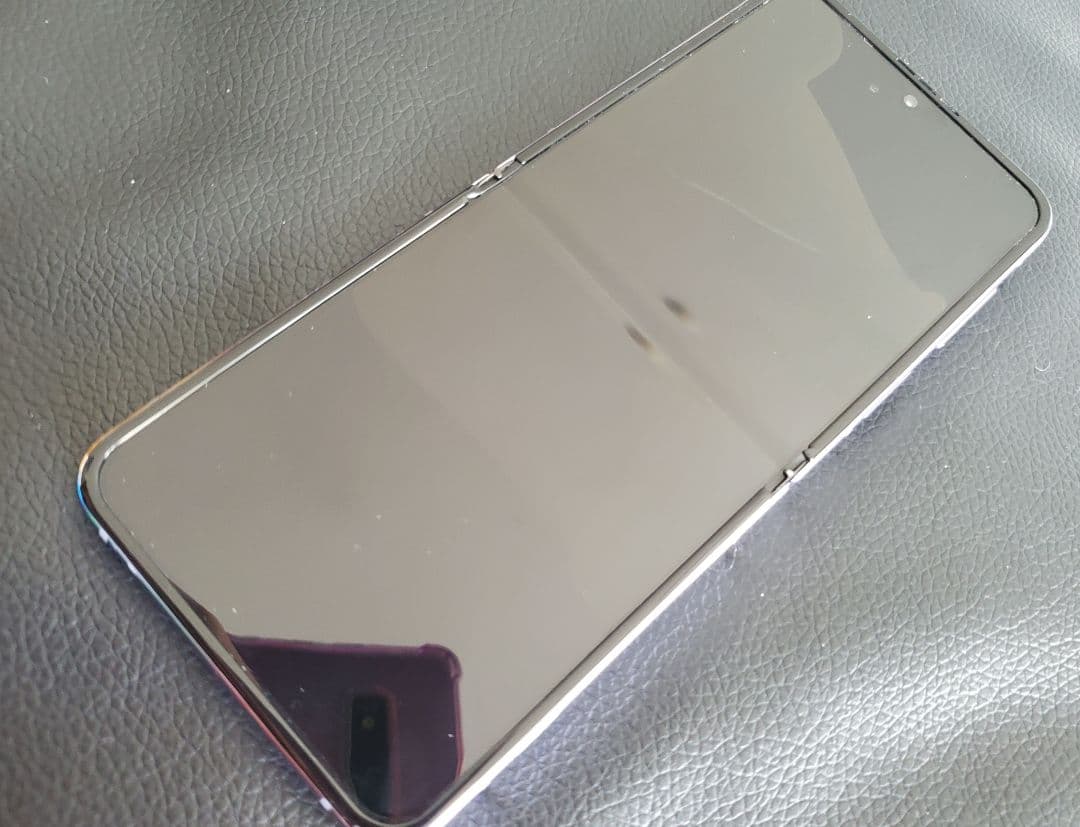 ◆ジャンク品◆SIMフリー Galaxy Z Flip4 128GB 海外版