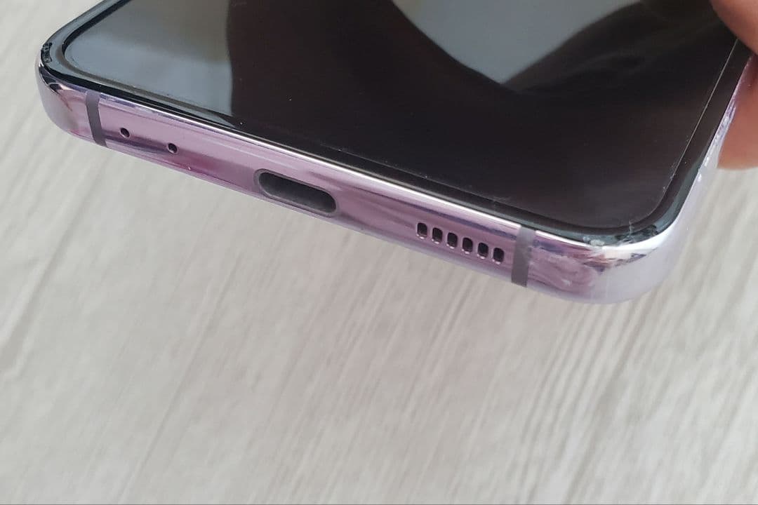 ◆ジャンク品◆SIMフリー Galaxy Z Flip4 128GB 海外版