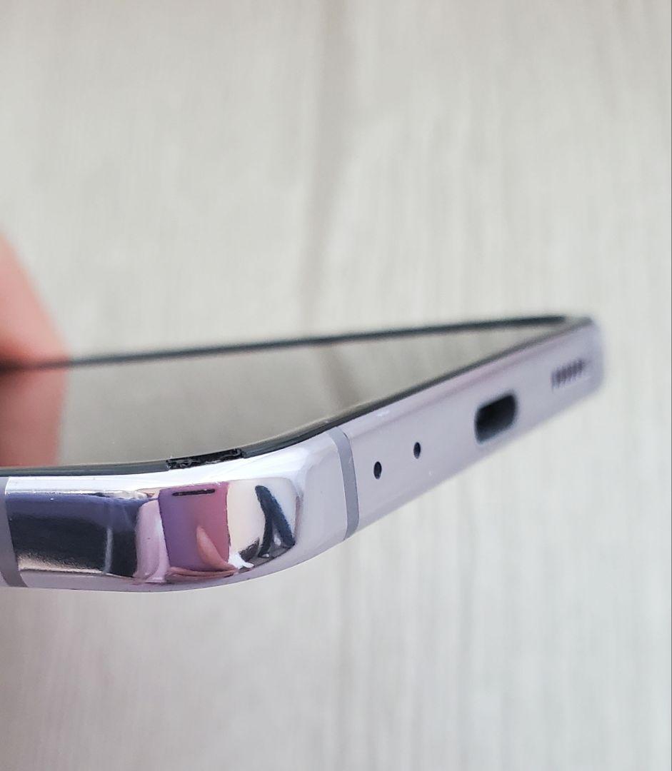 ◆ジャンク品◆SIMフリー Galaxy Z Flip4 128GB 海外版