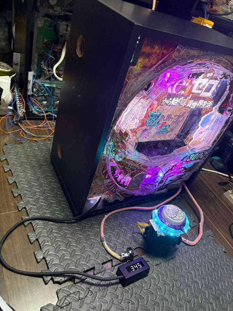 【超希少】リゼロ 鬼がかり 卓上 ボックス 【送料込み】