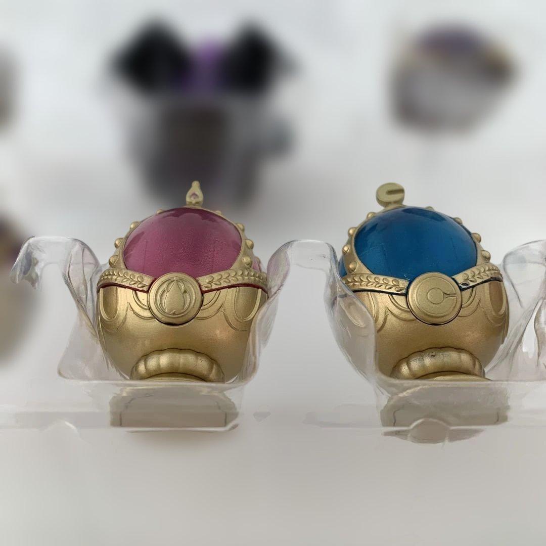 劇場版 魔法少女まどか☆マギカ 叛逆の物語ソウルジェムライト 叛逆の物語セット