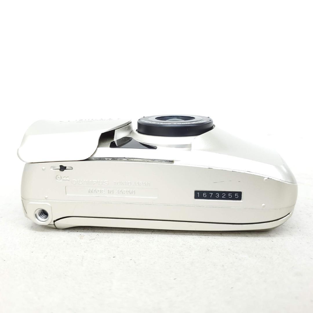 Olympus μ ZOOM 70 DELUXE F1205-82-9v p