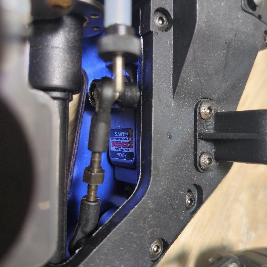 KYOSHO FW-06 シャーシキット