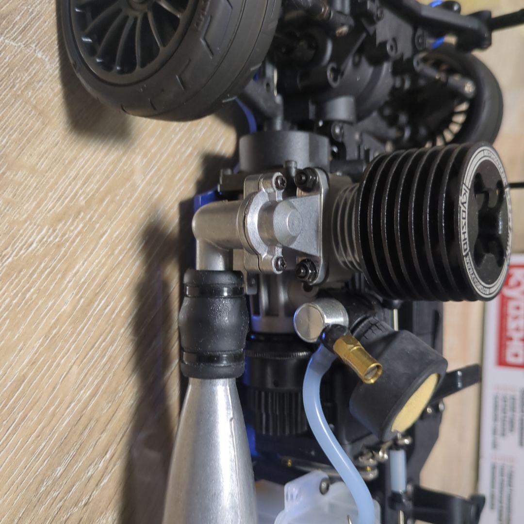 KYOSHO FW-06 シャーシキット