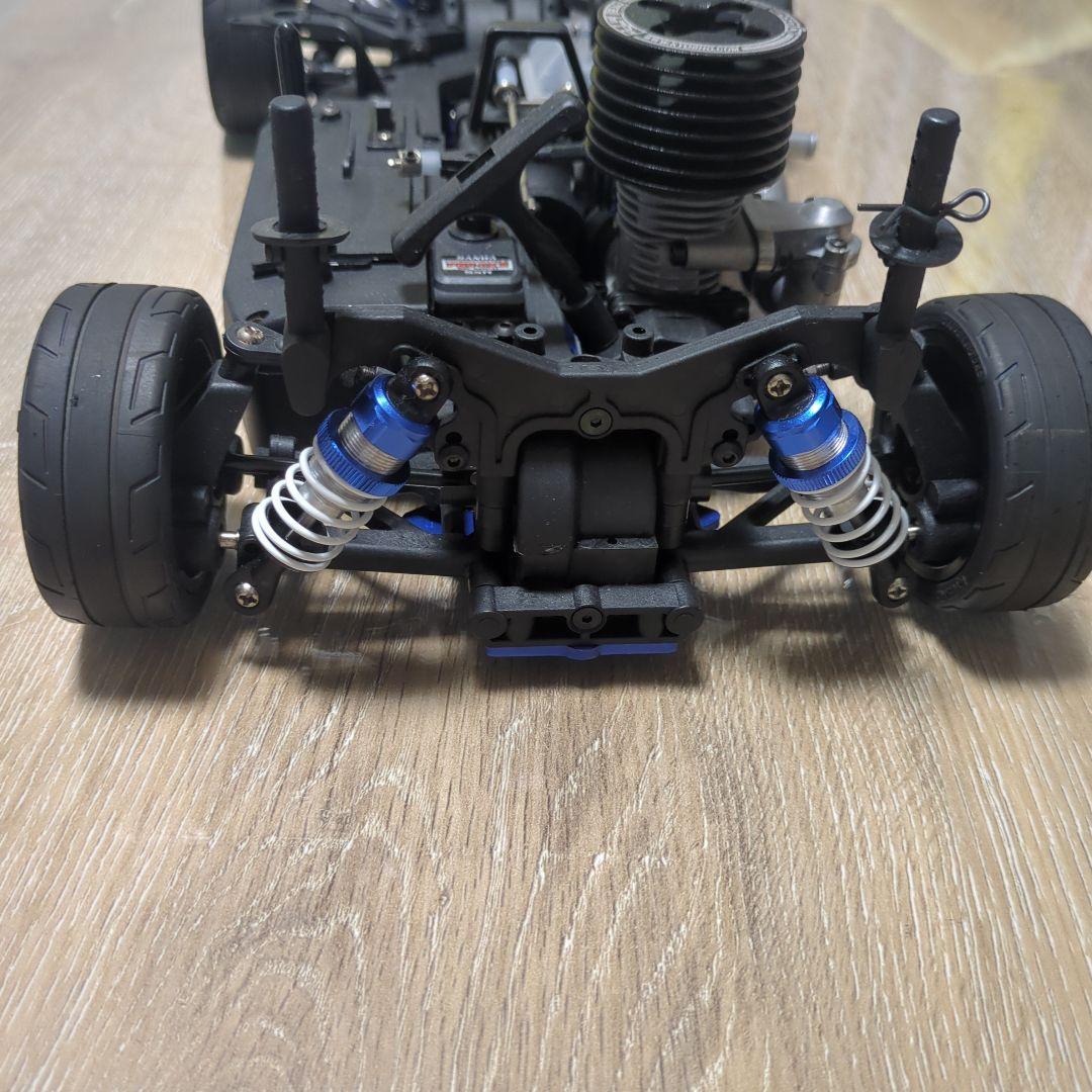 KYOSHO FW-06 シャーシキット